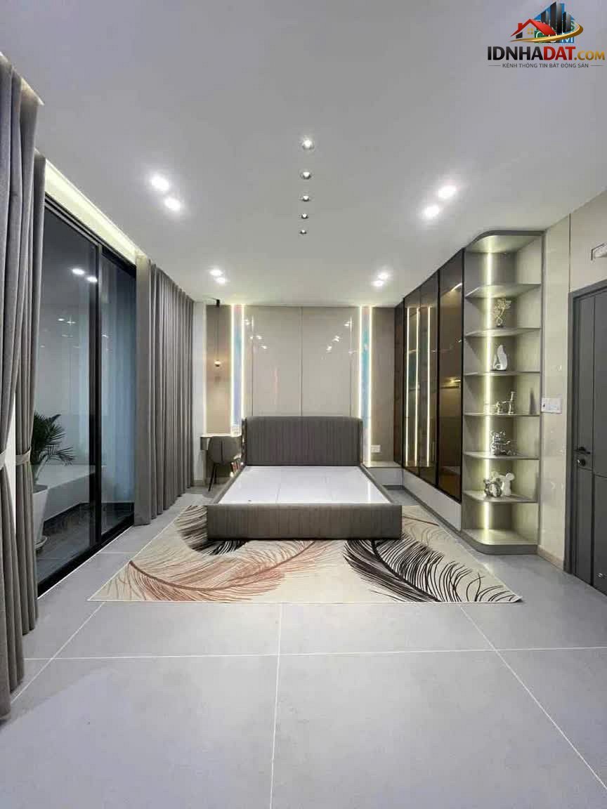 Bán nhà đất Đường Hòa Bình – Phường cũ Hiệp Tân Quận Tân Phú – Thành phố Hồ Chí Minh 45 m² 9.399 tỷ