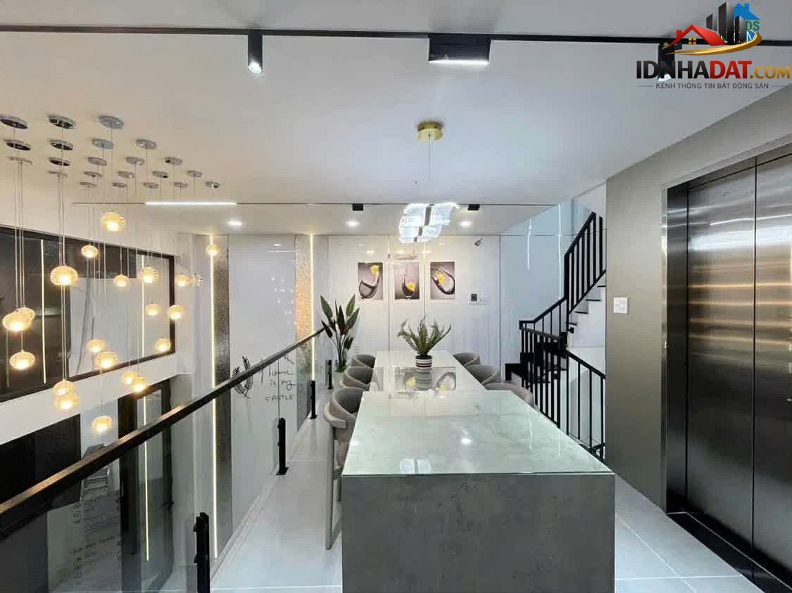 Bán nhà đất Đường Hòa Bình – Phường cũ Hiệp Tân Quận Tân Phú – Thành phố Hồ Chí Minh 45 m² 9.399 tỷ