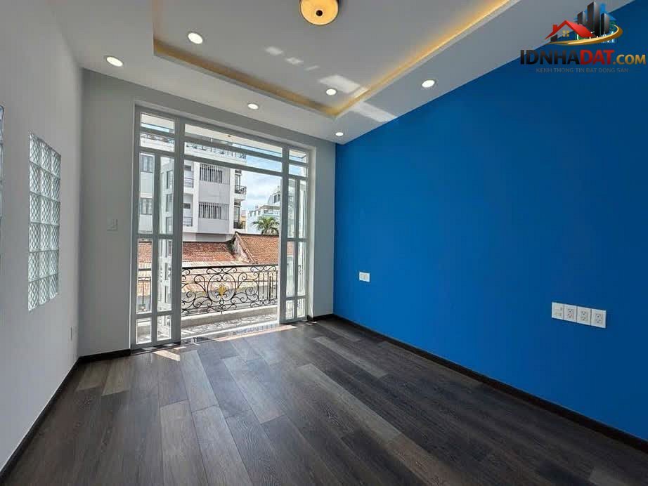 Bán nhà đất Đường Lê Quang Định – Phường cũ Không xác định Quận Gò Vấp – Thành phố Hồ Chí Minh 36 m² 6.7 tỷ