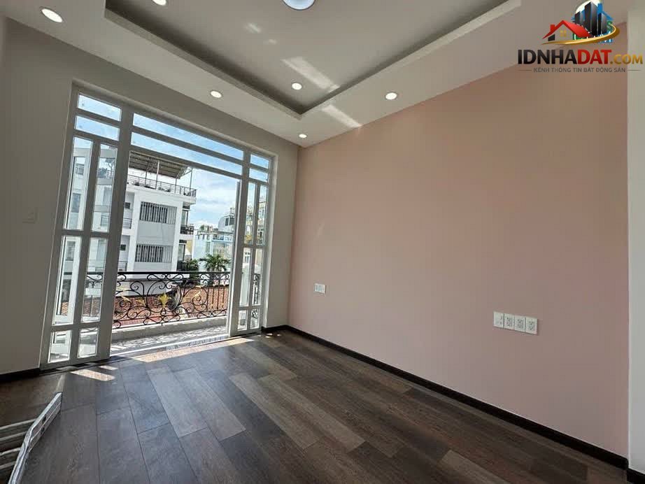 Bán nhà đất Đường Lê Quang Định – Phường cũ Không xác định Quận Gò Vấp – Thành phố Hồ Chí Minh 36 m² 6.7 tỷ