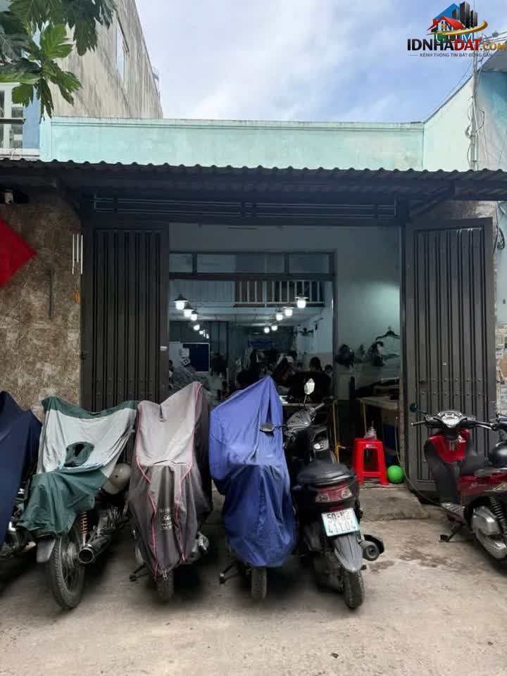 Bán nhà đất Đường Số 9 – Phường cũ Bình Hưng Hòa Quận Bình Tân – Thành phố Hồ Chí Minh 91m² 4.849 tỷ