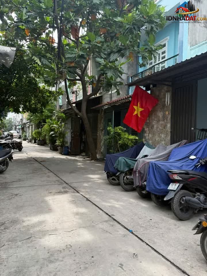 Bán nhà đất Đường Số 9 – Phường cũ Bình Hưng Hòa Quận Bình Tân – Thành phố Hồ Chí Minh 91m² 4.849 tỷ