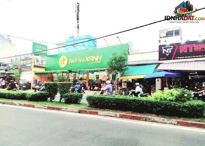 Bán nhà đất Đường Nguyễn Cửu Đàm – Phường cũ Tân Sơn Nhì Quận Tân Phú – Thành phố Hồ Chí Minh 77 m² 13.5 tỷ
