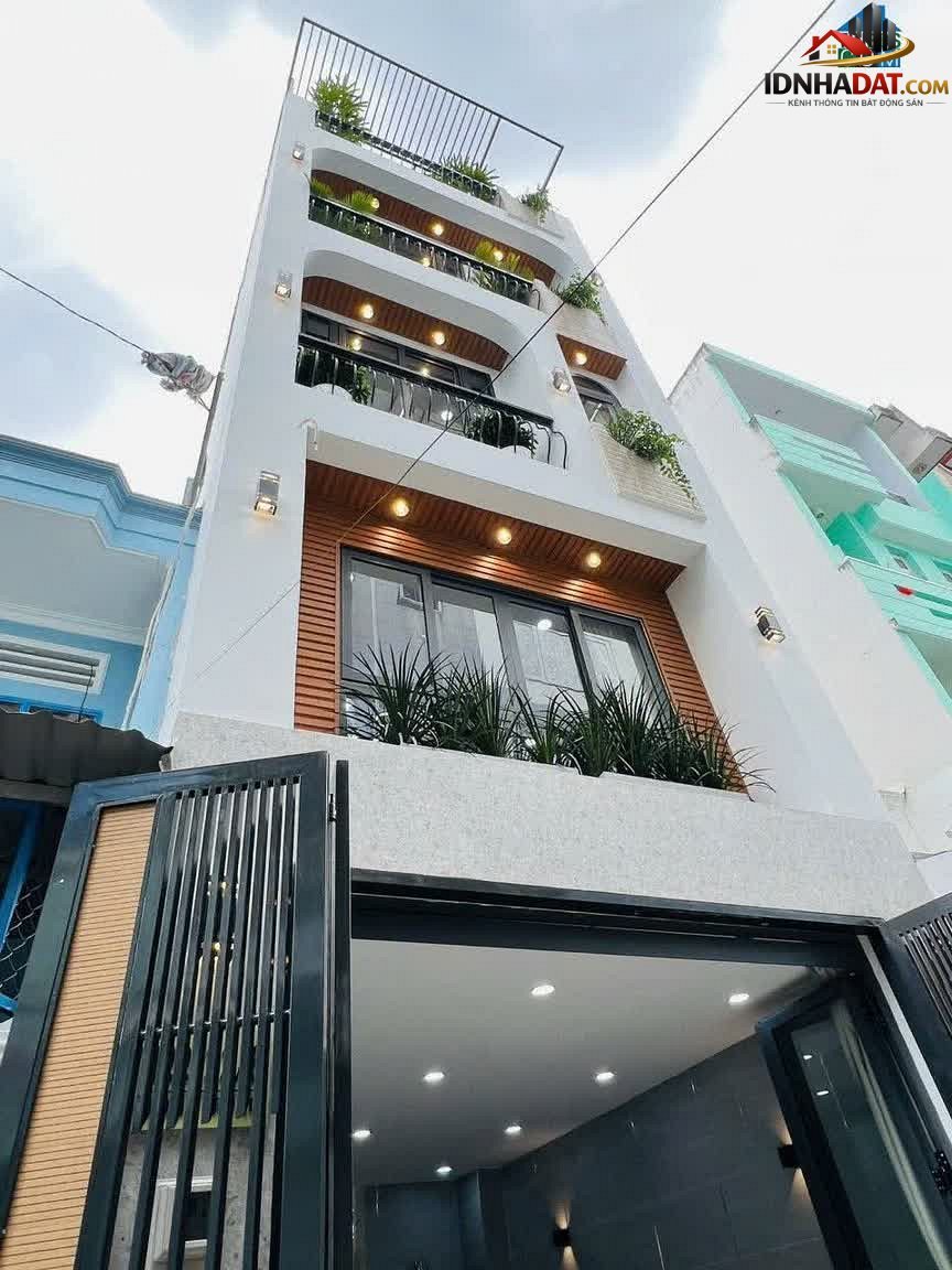 Nhà bán Đường Quang Trung – Phường cũ 8 Quận Gò Vấp – Thành phố Hồ Chí Minh diện tích 80 m² giá 6.9 tỷ