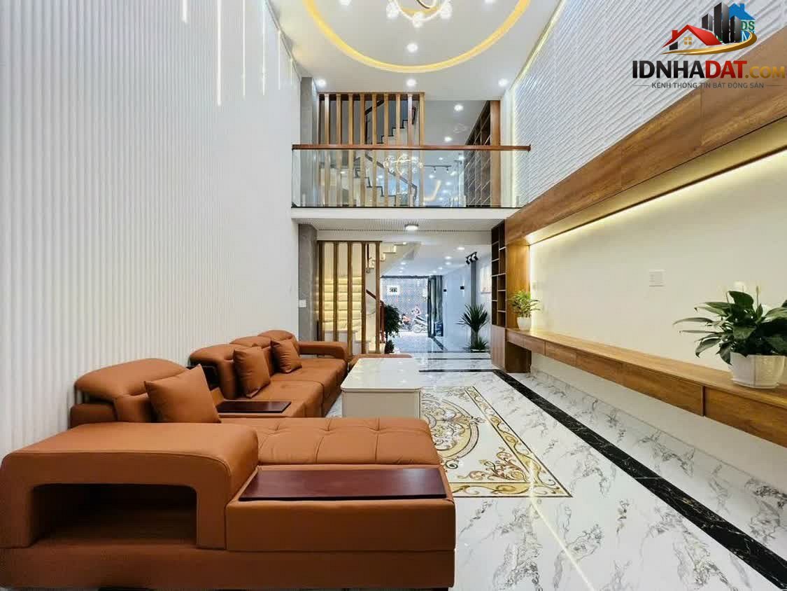 Nhà bán Đường Quang Trung – Phường cũ 8 Quận Gò Vấp – Thành phố Hồ Chí Minh diện tích 80 m² giá 6.9 tỷ