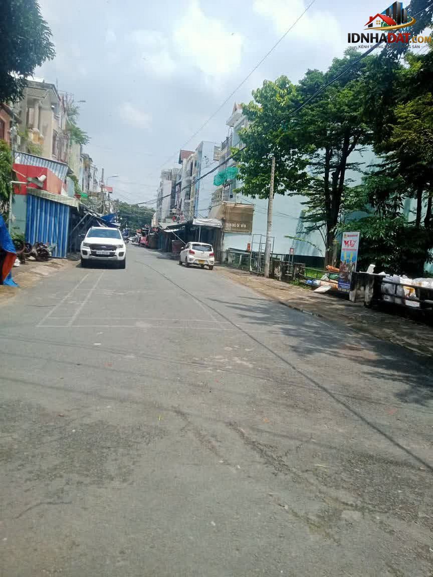 Nhà bán Đường Quang Trung – Phường cũ 8 Quận Gò Vấp – Thành phố Hồ Chí Minh diện tích 80 m² giá 6.9 tỷ