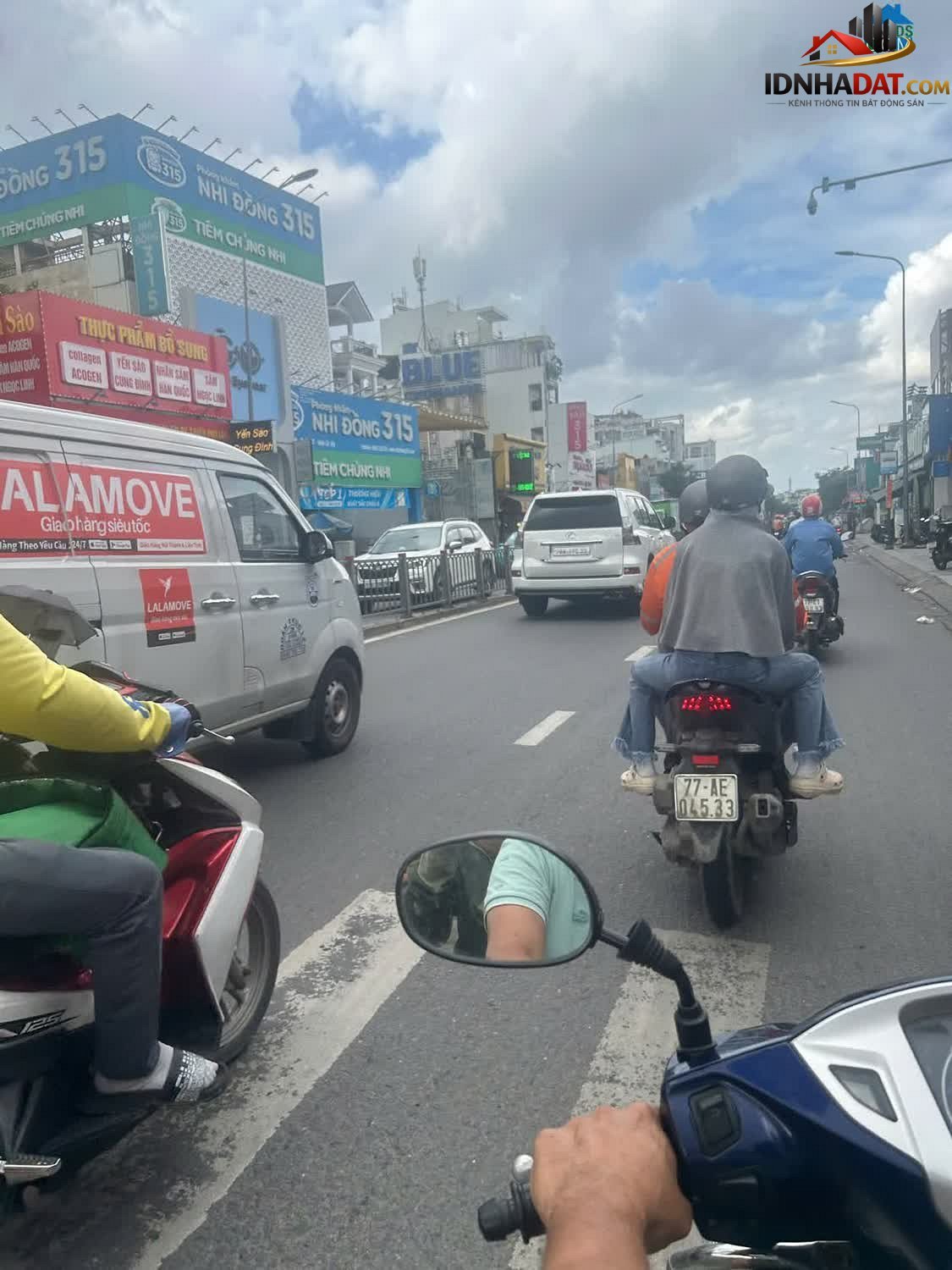 Bán đất Đường Hà Huy Giáp – Phường cũ Thạnh Lộc Quận 12 – Thành phố Hồ Chí Minh 120 m² 5.1 tỷ
