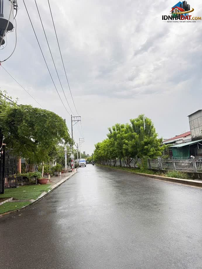 Bán đất Đường Hà Huy Giáp – Phường cũ Thạnh Lộc Quận 12 – Thành phố Hồ Chí Minh 120 m² 5.1 tỷ