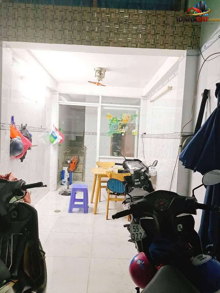 Bán nhà đất Đường Hàn Hải Nguyên – Phường cũ 2 Quận 11 – Thành phố Hồ Chí Minh 83.7m² 4.5 tỷ