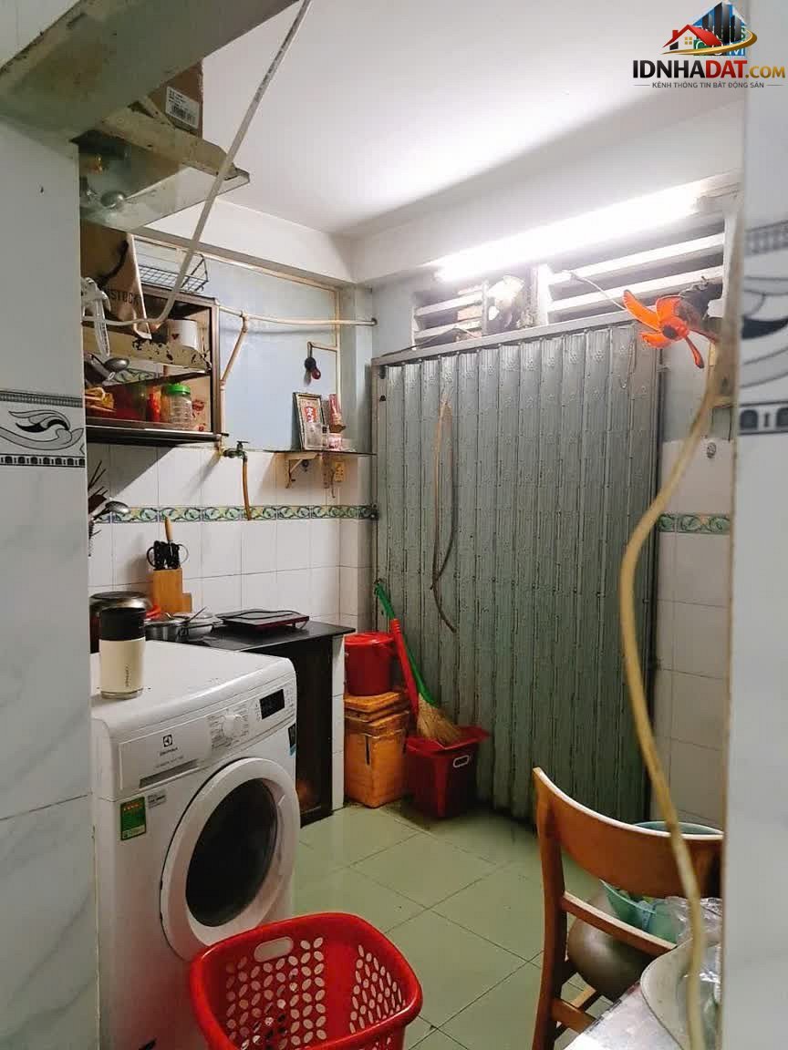 Bán nhà đất Đường Hàn Hải Nguyên – Phường cũ 2 Quận 11 – Thành phố Hồ Chí Minh 83.7m² 4.5 tỷ