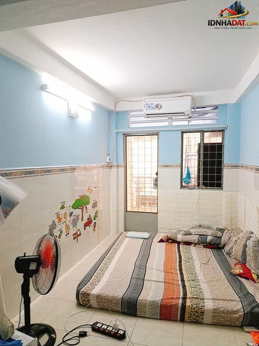 Bán nhà đất Đường Hàn Hải Nguyên – Phường cũ 2 Quận 11 – Thành phố Hồ Chí Minh 83.7m² 4.5 tỷ
