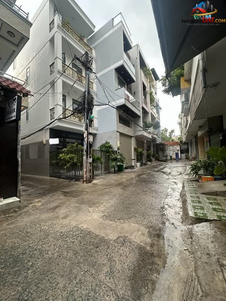 Bán nhà đất Đường Gò Dầu – Phường cũ Tân Sơn Nhì Quận Tân Phú – Thành phố Hồ Chí Minh 115 m² 15.7 tỷ