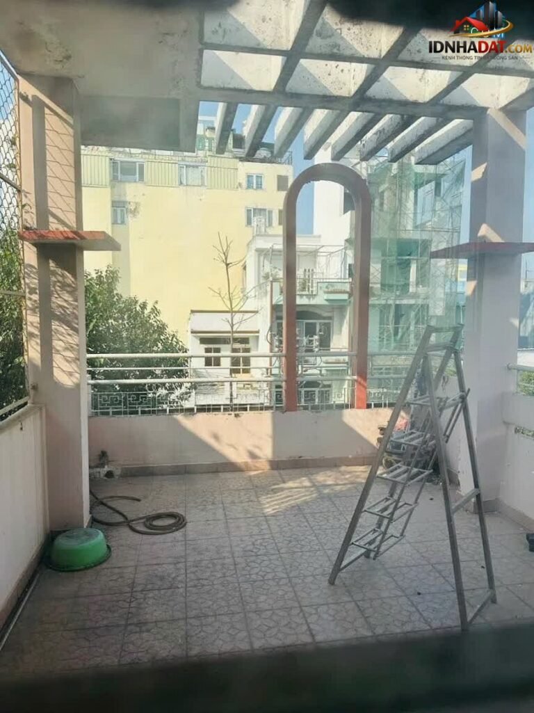 Bán nhà mặt phố Đường Ông Ích Kiêm – Quận 11 – Thành phố Hồ Chí Minh – Diện tích 42 m² – Giá 12.99 tỷ