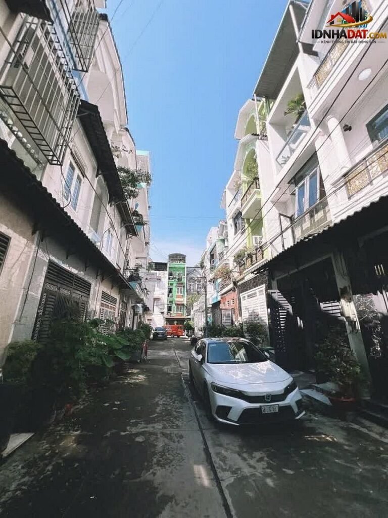 Bán nhà đất Đường Thới An – Quận 12 – Thành phố Hồ Chí Minh 50 m² 5.89 tỷ