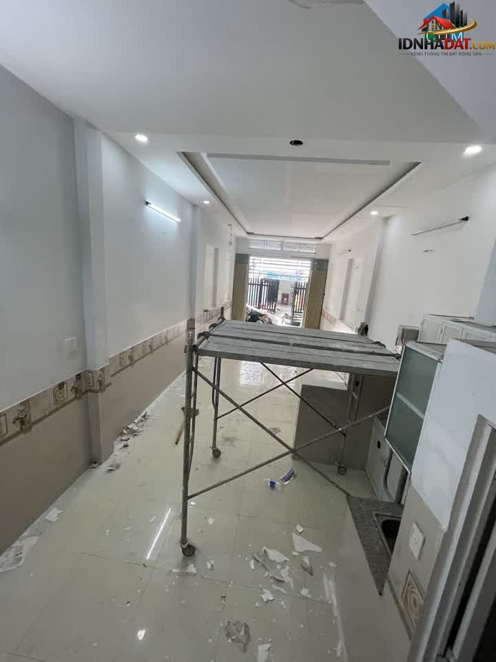 Bán nhà đất Đường Liên Khu 5-6 – Phường cũ Bình Hưng Hòa B Quận Bình Tân – Thành phố Hồ Chí Minh 58 m² 3.5 tỷ