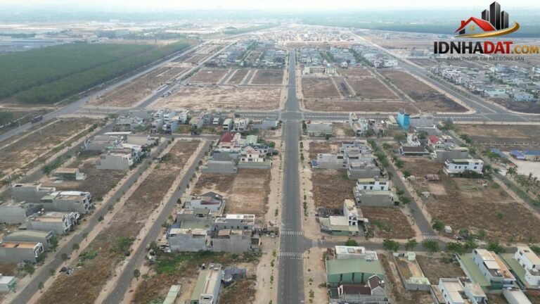 Xu hướng đầu tư đất tái định cư tại Đồng Nai đến 2027