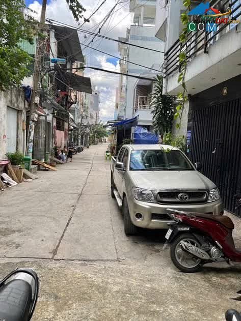 Bán nhà đất Đường Mã Lò – Phường cũ Bình Hưng Hòa A Quận Bình Tân – Thành phố Hồ Chí Minh 62 m² 7.5 tỷ