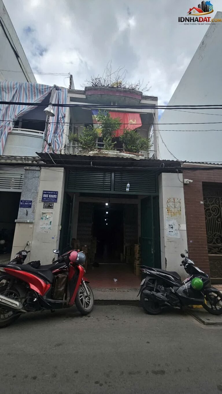 Bán nhà đất Đường Bàu Cát – Phường cũ 12 Quận Tân Bình – Thành phố Hồ Chí Minh diện tích 132 m² giá 18000000000