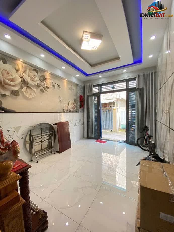 Bán nhà đất Đường Hương Lộ 2 – Phường cũ Bình Trị Đông A Quận Bình Tân – Thành phố Hồ Chí Minh 44 m² 5 tỷ