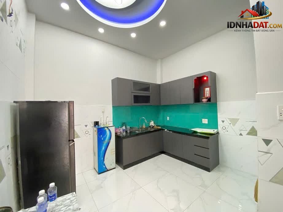 Bán nhà đất Đường Hương Lộ 2 – Phường cũ Bình Trị Đông A Quận Bình Tân – Thành phố Hồ Chí Minh 44 m² 5 tỷ