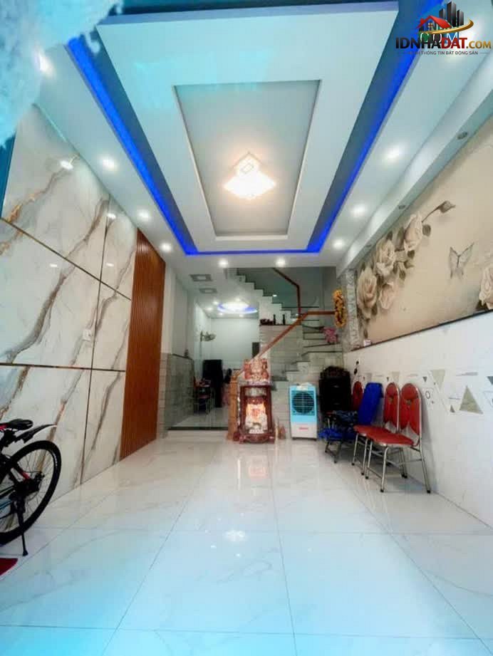 Bán nhà đất Đường Hương Lộ 2 – Phường cũ Bình Trị Đông A Quận Bình Tân – Thành phố Hồ Chí Minh 44 m² 5 tỷ