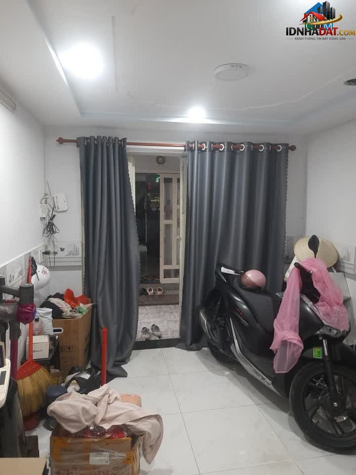 Bán nhà đất Đường Thạnh Xuân – Phường cũ Thạnh Xuân Quận 12 – Thành phố Hồ Chí Minh – 30 m² – 1.32 tỷ