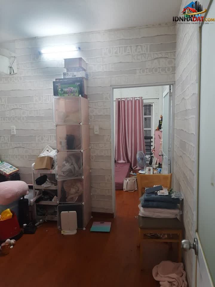 Bán nhà đất Đường Thạnh Xuân – Phường cũ Thạnh Xuân Quận 12 – Thành phố Hồ Chí Minh – 30 m² – 1.32 tỷ