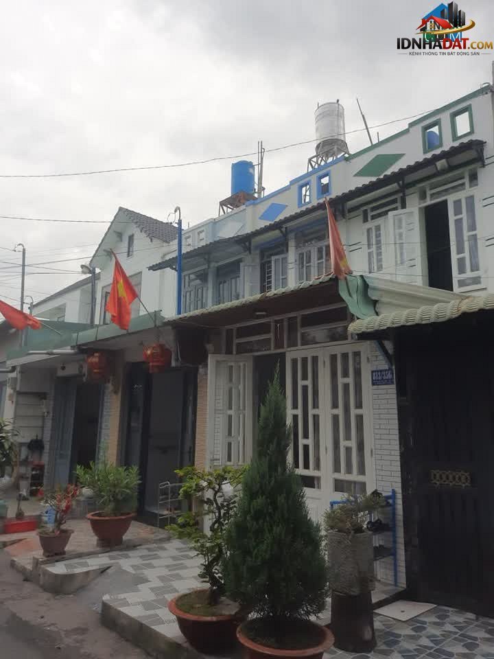 Bán nhà đất Đường Thạnh Xuân – Phường cũ Thạnh Xuân Quận 12 – Thành phố Hồ Chí Minh – 30 m² – 1.32 tỷ