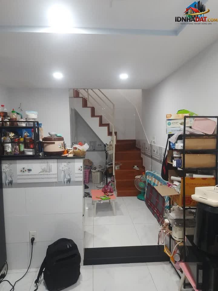 Bán nhà đất Đường Thạnh Xuân – Phường cũ Thạnh Xuân Quận 12 – Thành phố Hồ Chí Minh – 30 m² – 1.32 tỷ