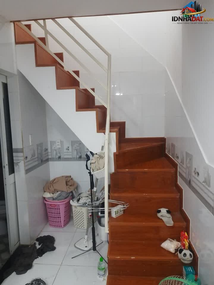 Bán nhà đất Đường Thạnh Xuân – Phường cũ Thạnh Xuân Quận 12 – Thành phố Hồ Chí Minh – 30 m² – 1.32 tỷ
