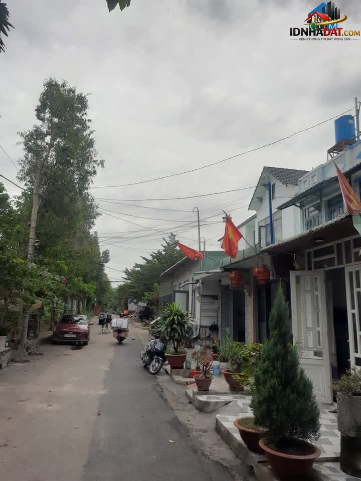 Bán nhà đất Đường Thạnh Xuân – Phường cũ Thạnh Xuân Quận 12 – Thành phố Hồ Chí Minh – 30 m² – 1.32 tỷ