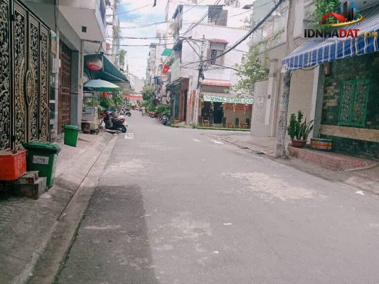 Bán nhà đất Đường Lê Thúc Hoạch – Phường cũ Phú Thọ Hòa Quận Tân Phú – Thành phố Hồ Chí Minh 79 m² 10.2 tỷ