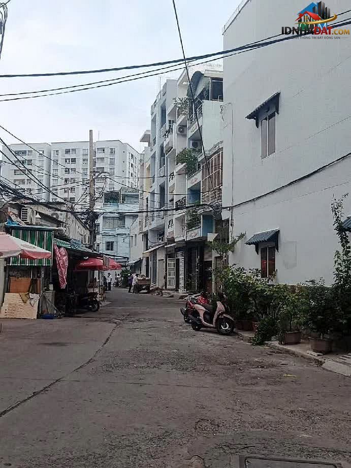 Bán nhà đất Đường Âu Cơ – Phường cũ 14 Quận 11 – Thành phố Hồ Chí Minh 85.6m² 7.38 tỷ