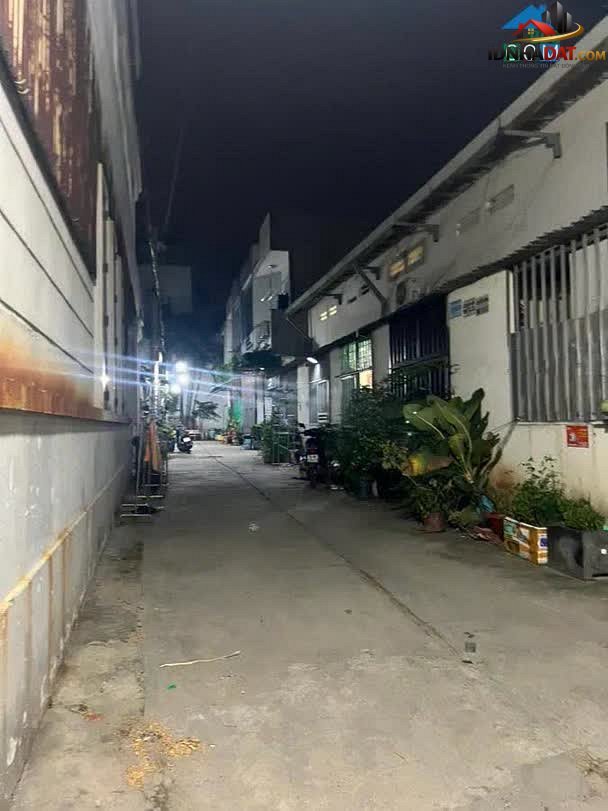 Bán nhà đất Đường Liên khu 4-5 – Phường cũ Bình Hưng Hòa Quận Bình Tân – Thành phố Hồ Chí Minh 100 m² – 5.5 tỷ