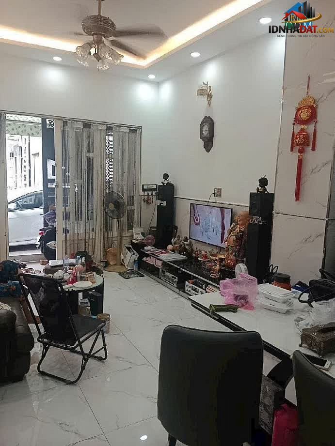 Bán nhà đất Đường Âu Cơ – Phường cũ 14 Quận 11 – Thành phố Hồ Chí Minh 85.6 m² 7.38 tỷ