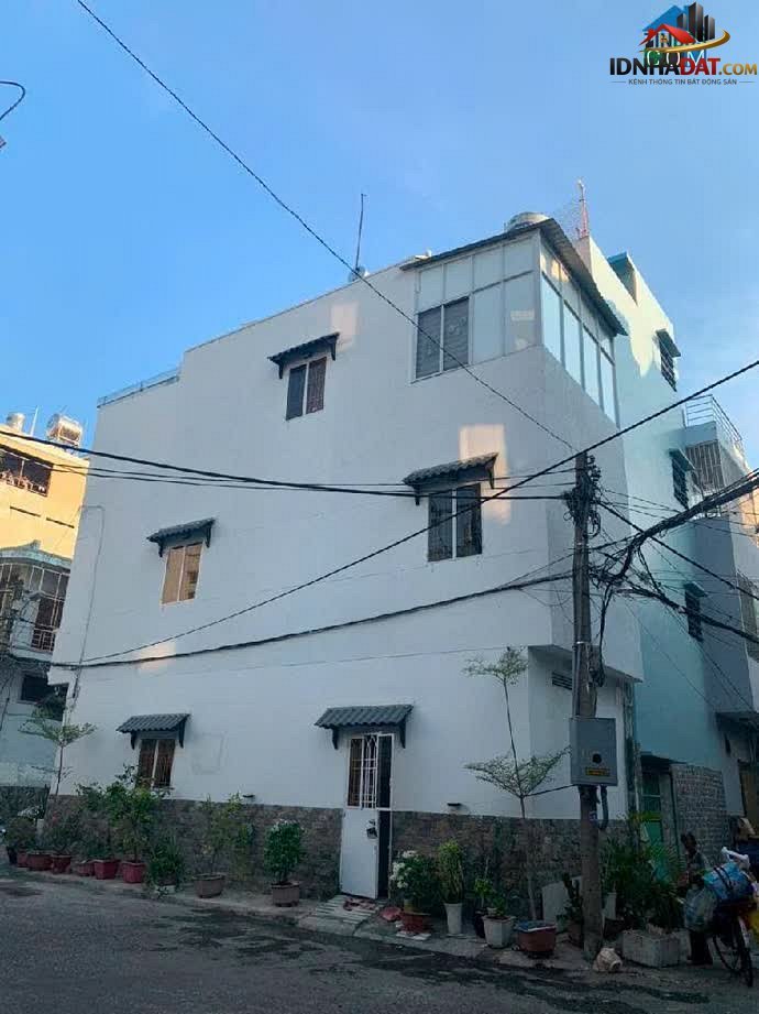 Bán nhà đất Đường Âu Cơ – Phường cũ 14 Quận 11 – Thành phố Hồ Chí Minh 85.6 m² 7.38 tỷ