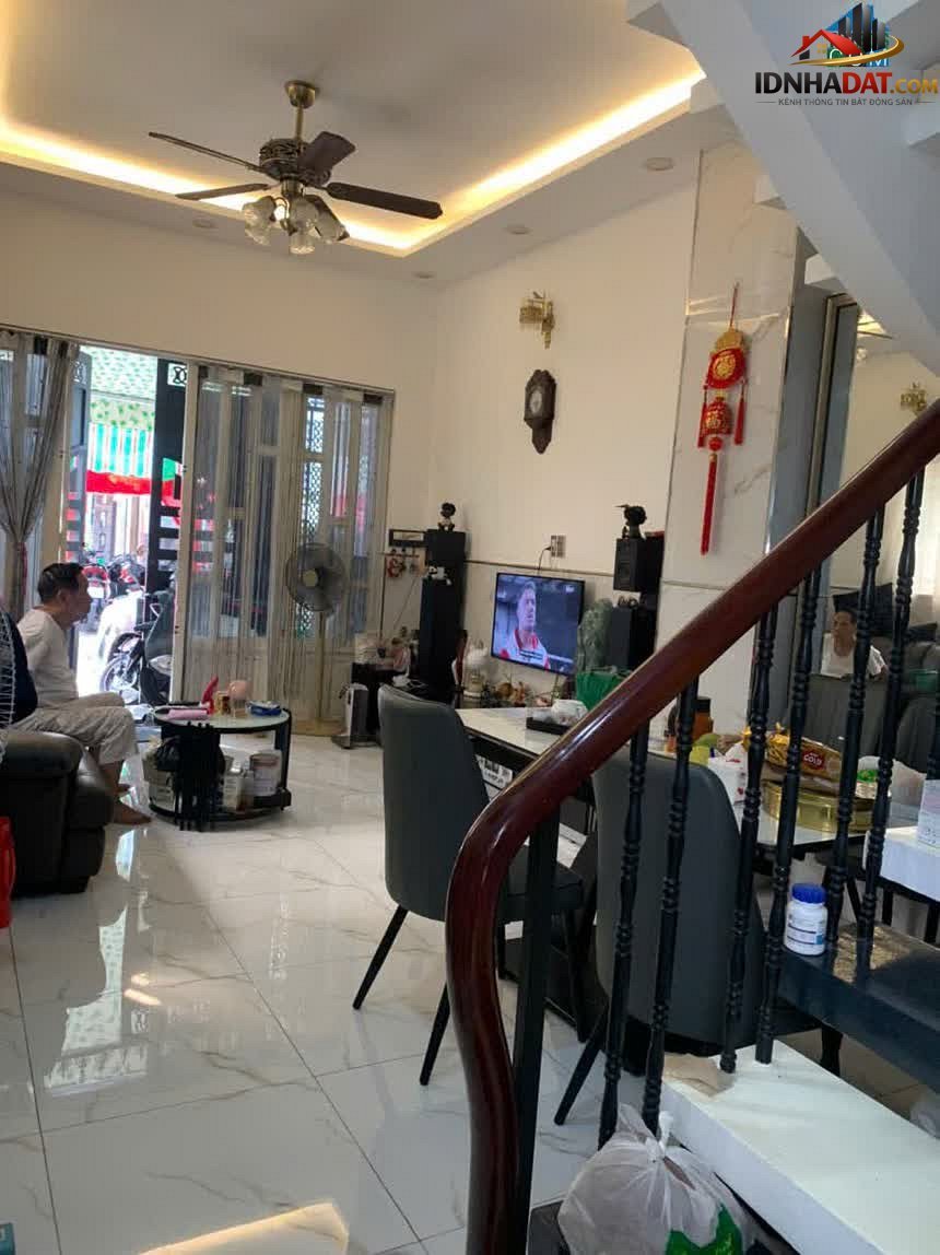 Bán nhà đất Đường Âu Cơ – Phường cũ 14 Quận 11 – Thành phố Hồ Chí Minh 85.6 m² 7.38 tỷ