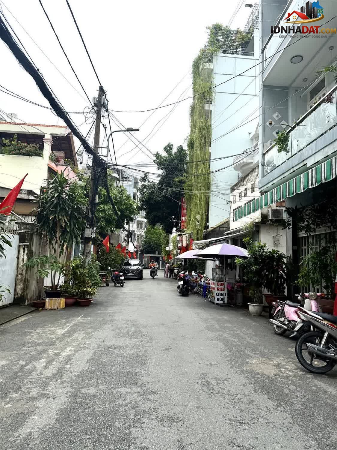 Bán nhà đất Đường Hoàng Xuân Nhị – Phường cũ Phú Trung Quận Tân Phú – Thành phố Hồ Chí Minh 38 m² 4.85 tỷ