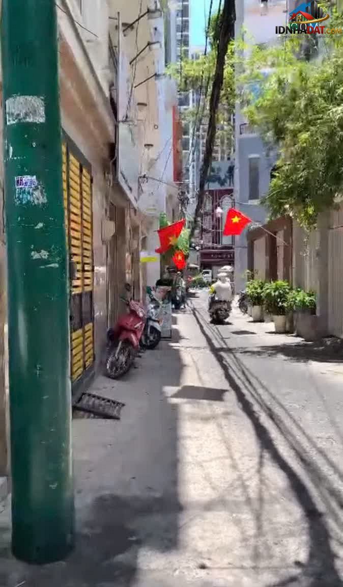 Bán nhà đất Đường 3/2 – Phường cũ 11 Quận 10 – Thành phố Hồ Chí Minh – Diện tích 86 m² – Giá 14.7 tỷ