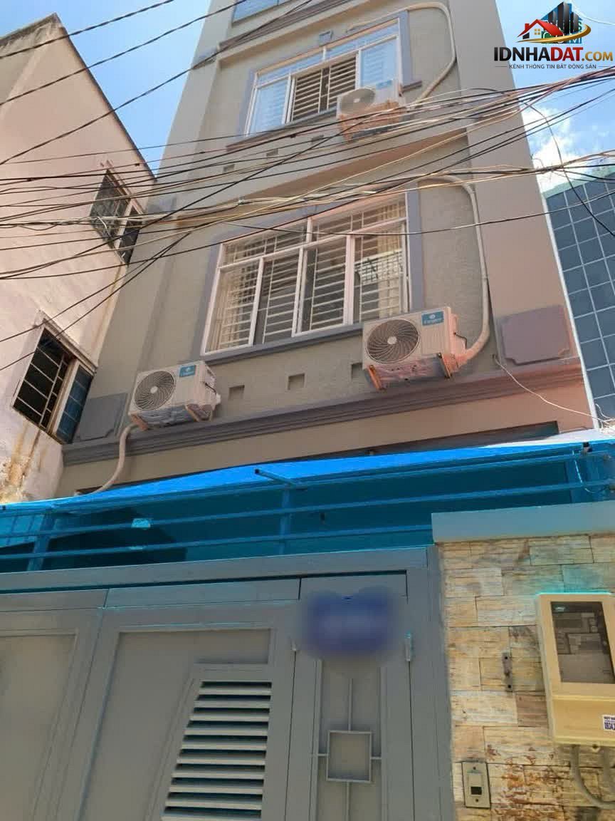 Bán nhà đất Đường 3/2 – Phường cũ 11 Quận 10 – Thành phố Hồ Chí Minh – Diện tích 86 m² – Giá 14.7 tỷ