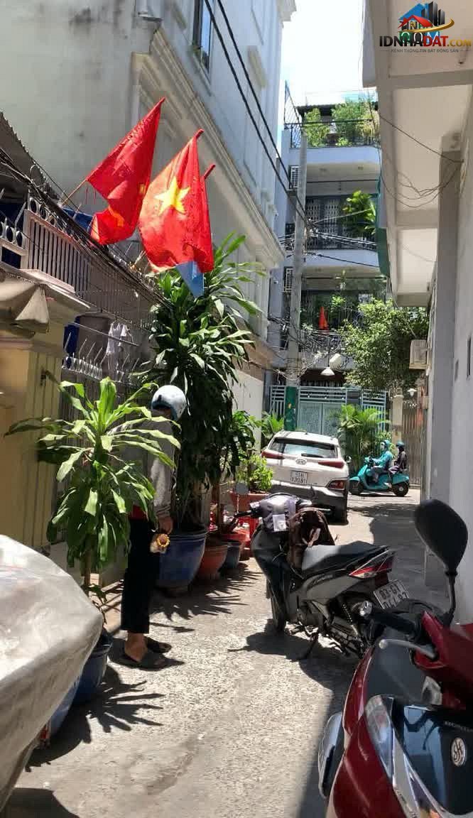 Bán nhà đất Đường 3/2 – Phường cũ 11 Quận 10 – Thành phố Hồ Chí Minh – Diện tích 86 m² – Giá 14.7 tỷ