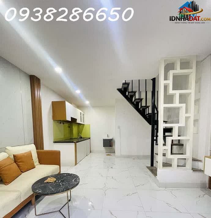 Bán nhà đất Đường 35 – Phường cũ Tân Chánh Hiệp Quận 12 – Thành phố Hồ Chí Minh diện tích 24 m² giá 2.44 tỷ