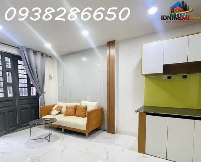 Bán nhà đất Đường 35 – Phường cũ Tân Chánh Hiệp Quận 12 – Thành phố Hồ Chí Minh diện tích 24 m² giá 2.44 tỷ