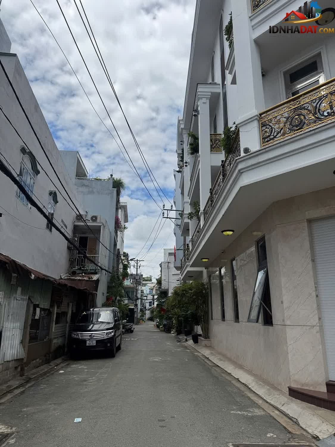 Bán nhà đất Đường Vườn Lài – Phường cũ Tân P… – Bán nhà trong ngõ, hẻm Quận Tân Phú – TP Hồ Chí Minh giá 3 – 5 tỷ