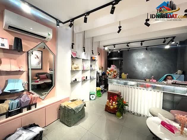 Bán nhà đất Đường Vĩnh Viễn – Phường cũ Phường 5 Quận 10 – Thành phố Hồ Chí Minh 34 m² 6.9 tỷ