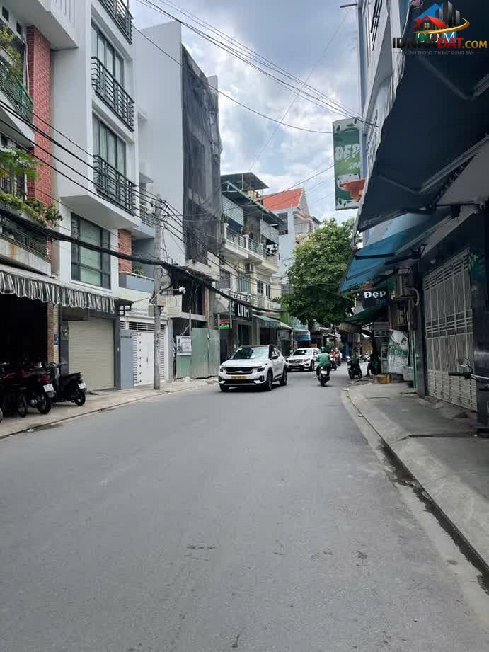 Bán nhà đất Đường Bàu Bàng – Phường cũ 13 Quận Tân Bình – Thành phố Hồ Chí Minh 77m² 7.2 tỷ