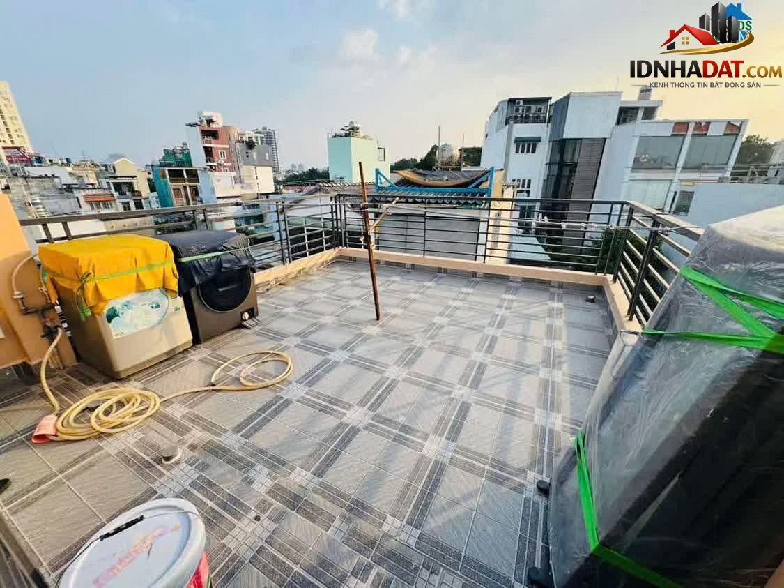 Bán nhà đất Đường Hòa Bình – Quận 11 – Thành phố Hồ Chí Minh 60 m² 8.6 tỷ