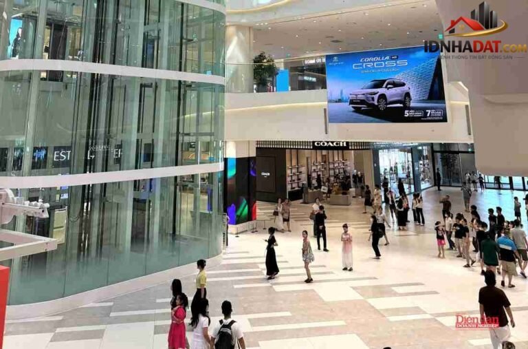 Điểm đến thứ ba: Sự chuyển mình của không gian bán lẻ đến năm 2026