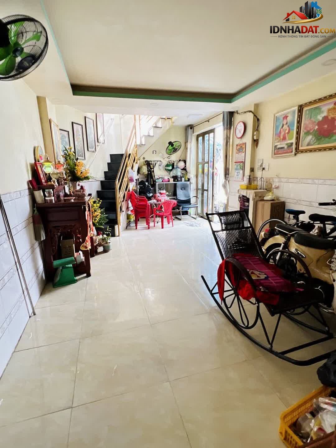 Bán nhà đất Đường Phú Thọ Hòa – Phường cũ Tâ… – Bán nhà trong ngõ, hẻm Quận Tân Phú – TP Hồ Chí Minh giá Dưới 3 tỷ