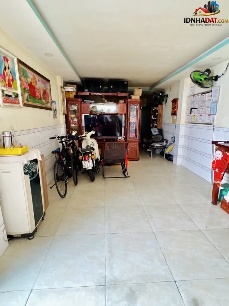 Bán nhà đất Đường Phú Thọ Hòa – Phường cũ Tâ… – Bán nhà trong ngõ, hẻm Quận Tân Phú – TP Hồ Chí Minh giá Dưới 3 tỷ